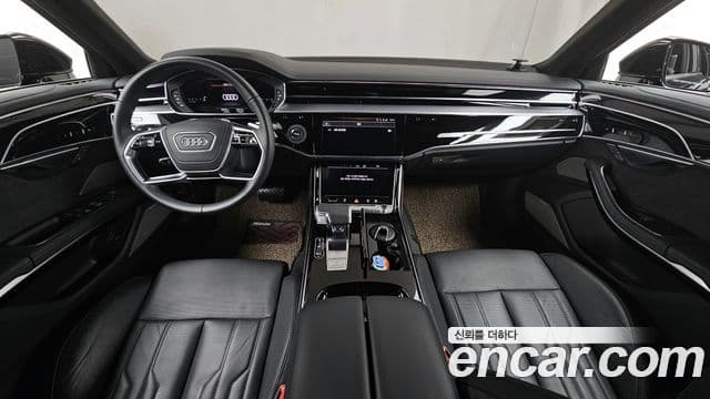 Audi A8 (D5) 55 TFSI Quattro LWB, 2021 7