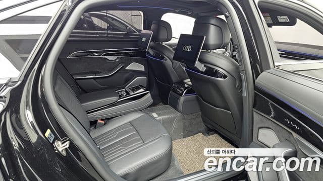 Audi A8 (D5) 55 TFSI Quattro LWB, 2021 12