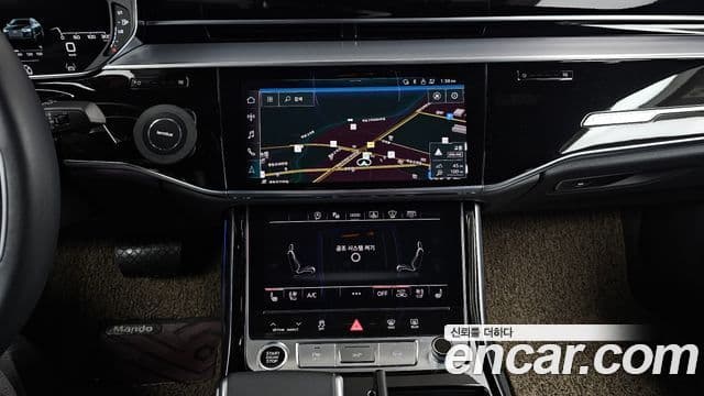 Audi A8 (D5) 55 TFSI Quattro LWB, 2021 14