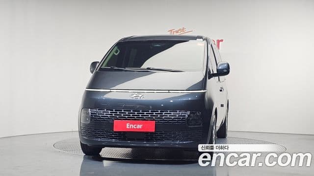 Hyundai Staria Modern, 2022 2