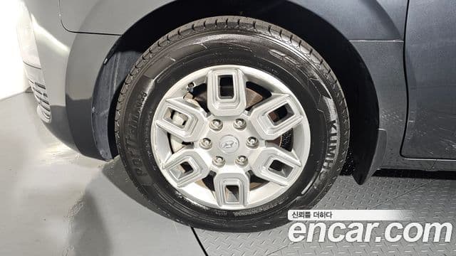 Hyundai Staria Modern, 2022 4