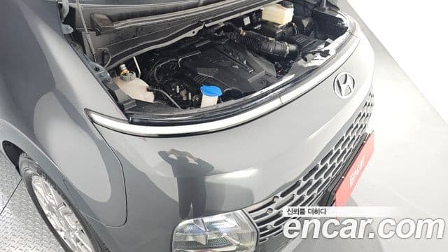 Hyundai Staria Modern, 2022 все фото