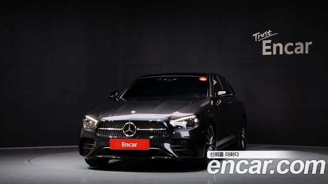 Mercedes-Benz E-класс W213 AMG Line, 2023 3