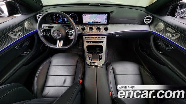 Mercedes-Benz E-класс W213 AMG Line, 2023 7