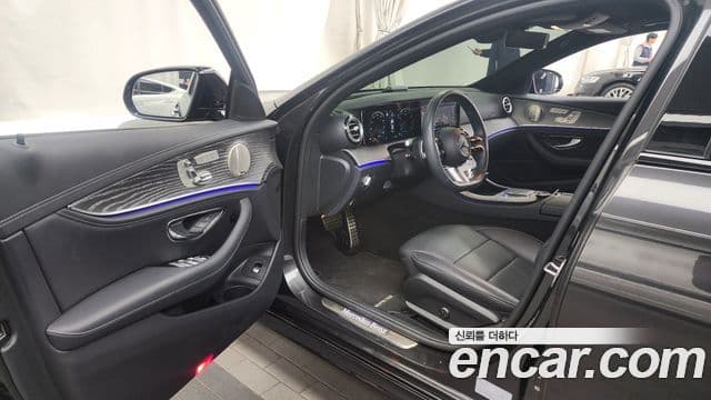 Mercedes-Benz E-класс W213 AMG Line, 2023 10