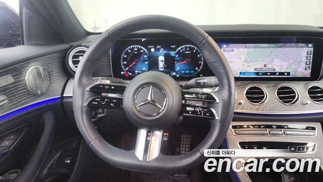 Mercedes-Benz E-класс W213 AMG Line, 2023 13