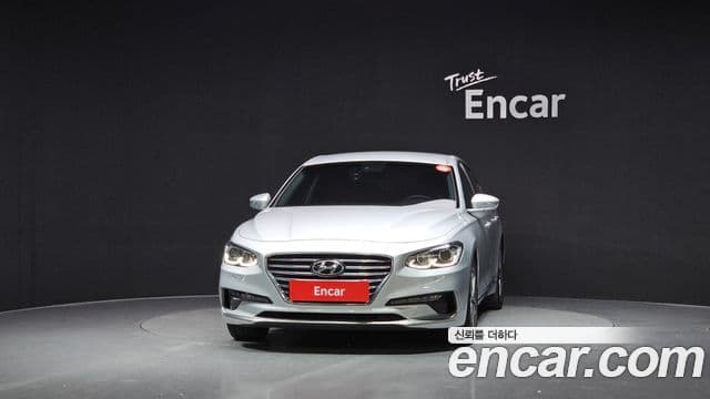 Hyundai Grandeur IG Exclusive, 2017 3