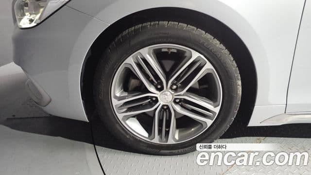 Hyundai Grandeur IG Exclusive, 2017 все фото