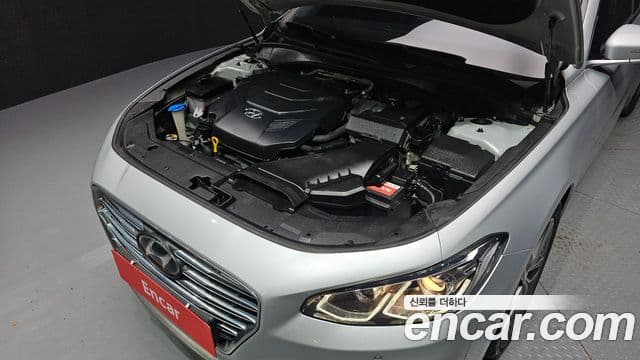 Hyundai Grandeur IG Exclusive, 2017 6