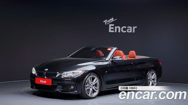 BMW 4시리즈 (F32) 428i M Sport кабриолет, 2017 1