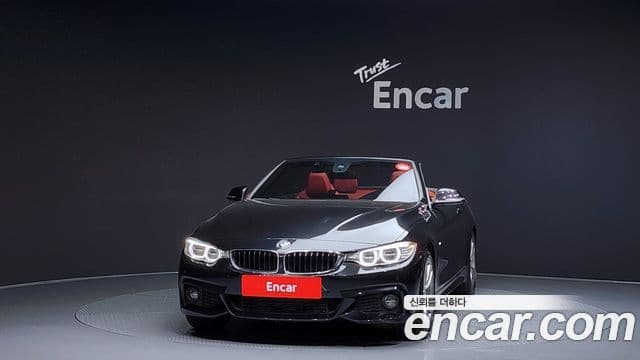 BMW 4시리즈 (F32) 428i M Sport кабриолет, 2017 3