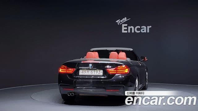 BMW 4시리즈 (F32) 428i M Sport кабриолет, 2017 4