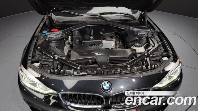 BMW 4시리즈 (F32) 428i M Sport кабриолет, 2017 6