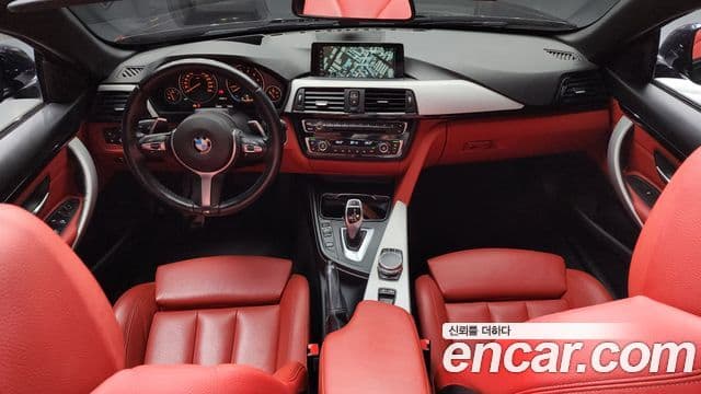 BMW 4시리즈 (F32) 428i M Sport кабриолет, 2017 7