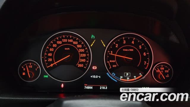 BMW 4시리즈 (F32) 428i M Sport кабриолет, 2017 8