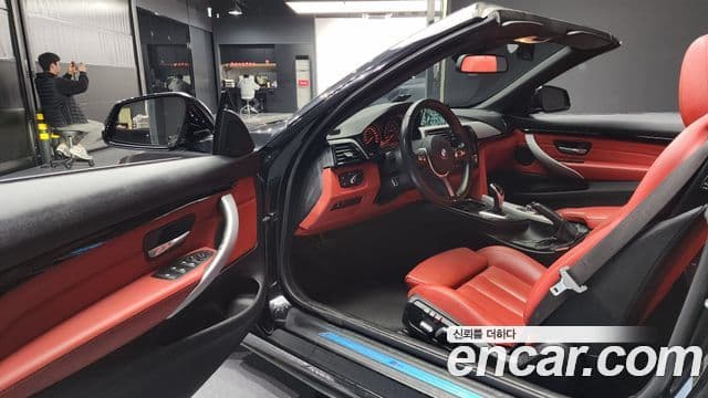 BMW 4시리즈 (F32) 428i M Sport кабриолет, 2017 10