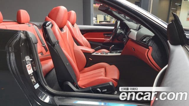 BMW 4시리즈 (F32) 428i M Sport кабриолет, 2017 11