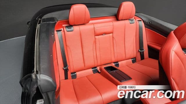 BMW 4시리즈 (F32) 428i M Sport кабриолет, 2017 12