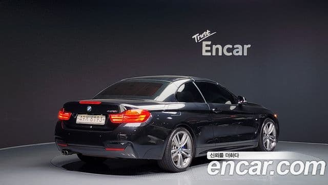 BMW 4시리즈 (F32) 428i M Sport кабриолет, 2017 20