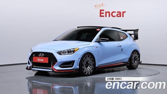 Hyundai Veloster (JS) 2.0 N, 2019 1
