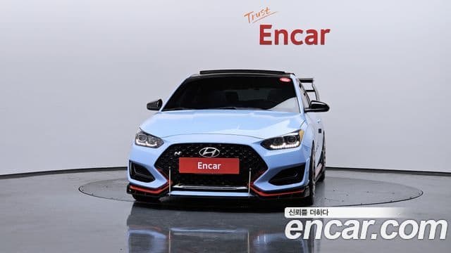 Hyundai Veloster (JS) 2.0 N, 2019 3