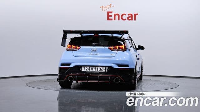 Hyundai Veloster (JS) 2.0 N, 2019 4