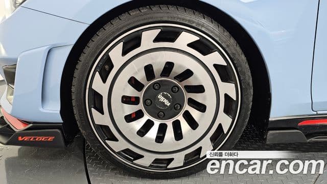 Hyundai Veloster (JS) 2.0 N, 2019 все фото