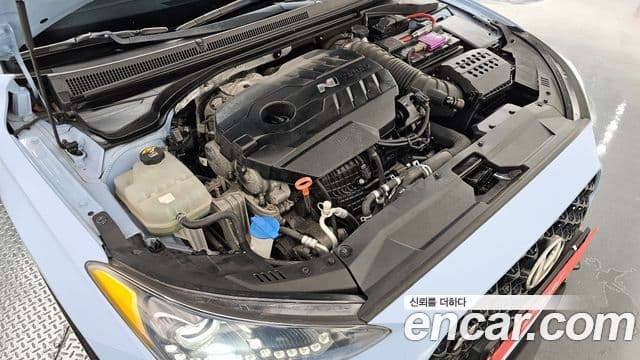 Hyundai Veloster (JS) 2.0 N, 2019 6