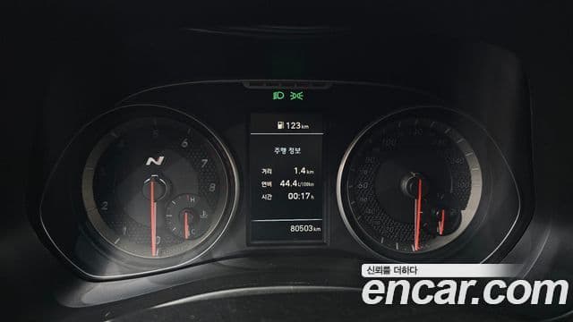 Hyundai Veloster (JS) 2.0 N, 2019 8