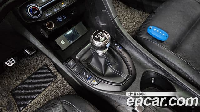 Hyundai Veloster (JS) 2.0 N, 2019 9