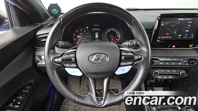 Hyundai Veloster (JS) 2.0 N, 2019 13