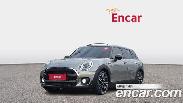 Mini Cooper 클럽맨 2세대, 2018 1