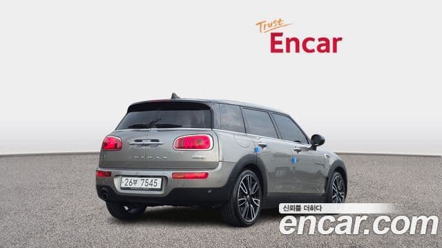 Mini Cooper 클럽맨 2세대, 2018 2