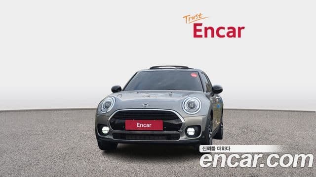 Mini Cooper 클럽맨 2세대, 2018 3
