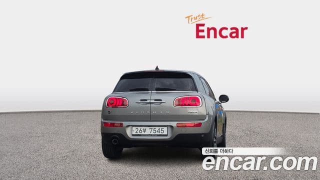 Mini Cooper 클럽맨 2세대, 2018 4