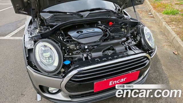 Mini Cooper 클럽맨 2세대, 2018 6