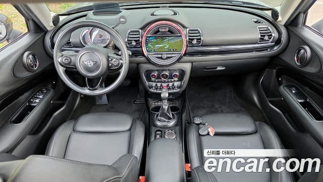 Mini Cooper 클럽맨 2세대, 2018 7