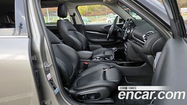 Mini Cooper 클럽맨 2세대, 2018 10