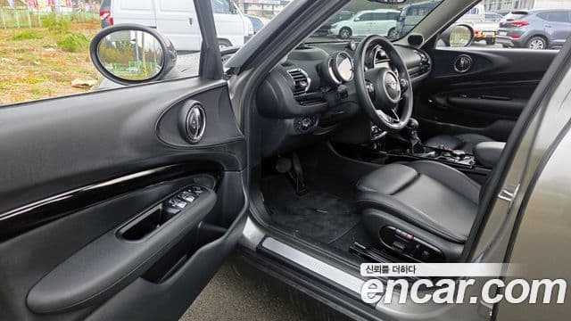 Mini Cooper 클럽맨 2세대, 2018 11