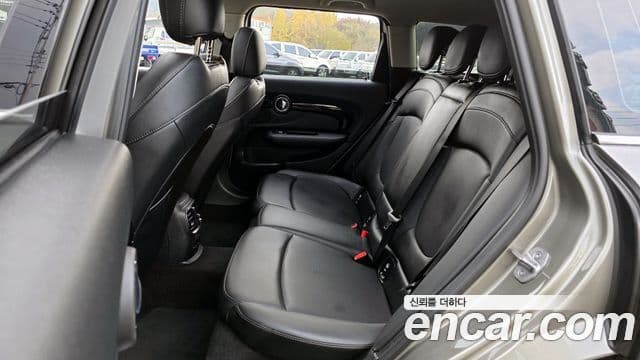 Mini Cooper 클럽맨 2세대, 2018 12