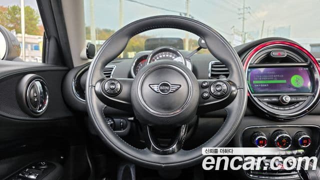 Mini Cooper 클럽맨 2세대, 2018 13