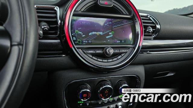 Mini Cooper 클럽맨 2세대, 2018 14