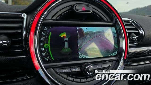 Mini Cooper 클럽맨 2세대, 2018 15