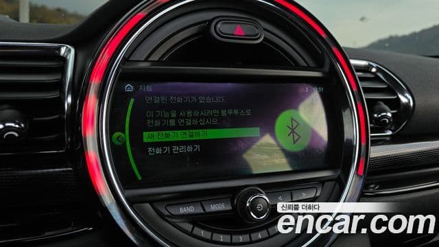 Mini Cooper 클럽맨 2세대, 2018 16