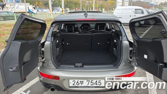 Mini Cooper 클럽맨 2세대, 2018 20