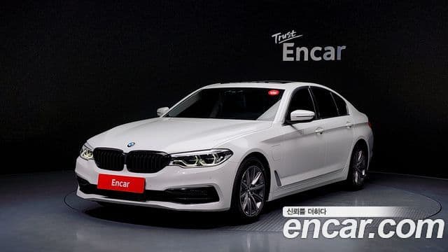 BMW 5시리즈 (G30) Luxury, 2020 1