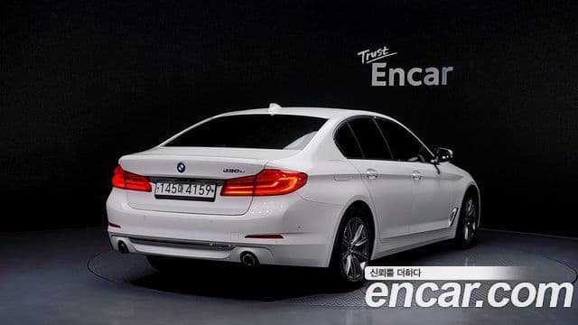 BMW 5시리즈 (G30) Luxury, 2020 2