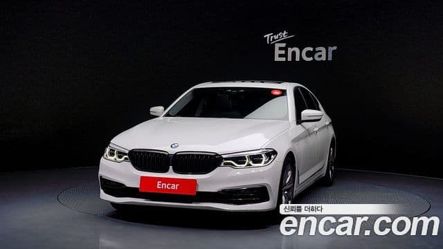 BMW 5시리즈 (G30) Luxury, 2020 3