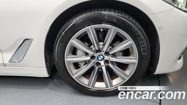 BMW 5시리즈 (G30) Luxury, 2020 все фото