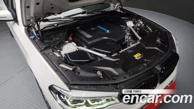 BMW 5시리즈 (G30) Luxury, 2020 6